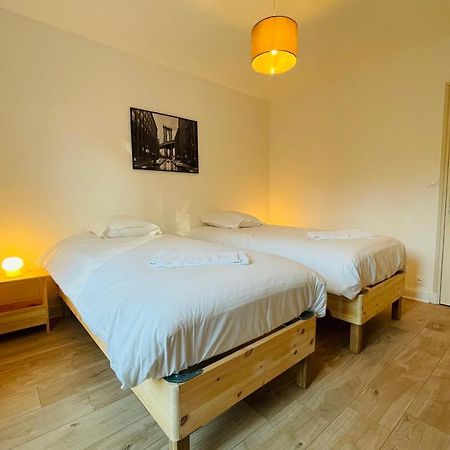 The House Of The Green Way A Charming Pied-A-Terre For Your Walks In Toura Joué-lés-Tours Buitenkant foto