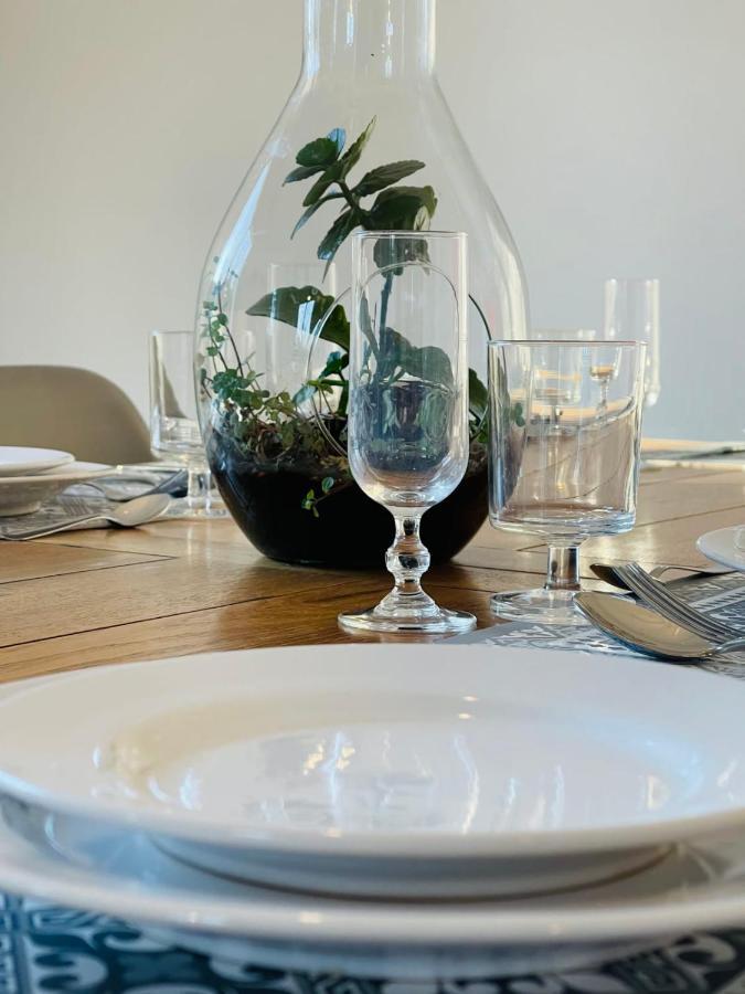 The House Of The Green Way A Charming Pied-A-Terre For Your Walks In Toura Joué-lés-Tours Buitenkant foto