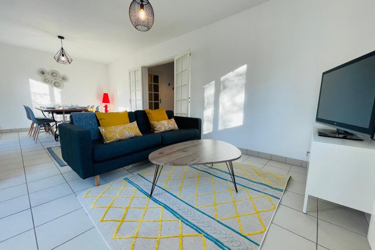 The House Of The Green Way A Charming Pied-A-Terre For Your Walks In Toura Joué-lés-Tours Buitenkant foto