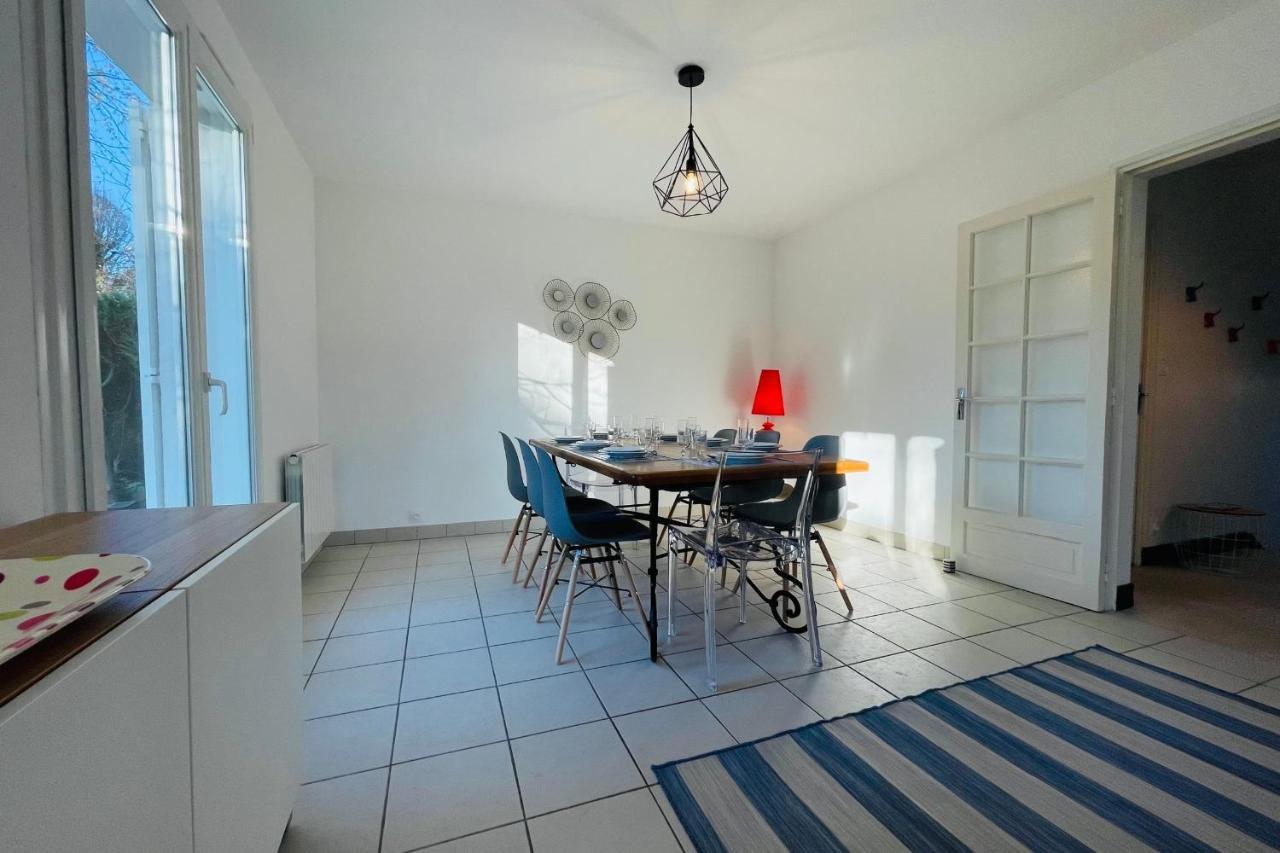 The House Of The Green Way A Charming Pied-A-Terre For Your Walks In Toura Joué-lés-Tours Buitenkant foto