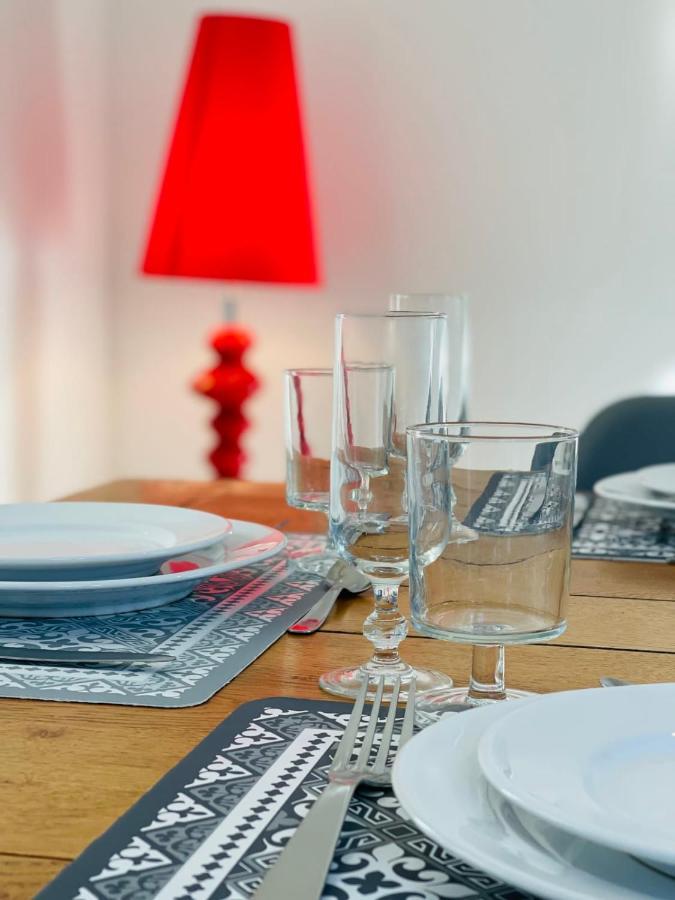 The House Of The Green Way A Charming Pied-A-Terre For Your Walks In Toura Joué-lés-Tours Buitenkant foto