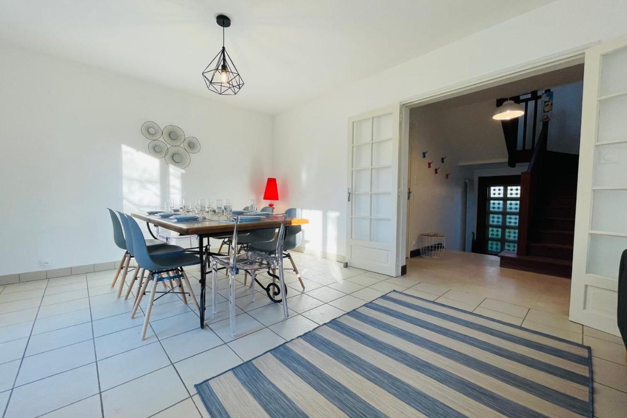 The House Of The Green Way A Charming Pied-A-Terre For Your Walks In Toura Joué-lés-Tours Buitenkant foto