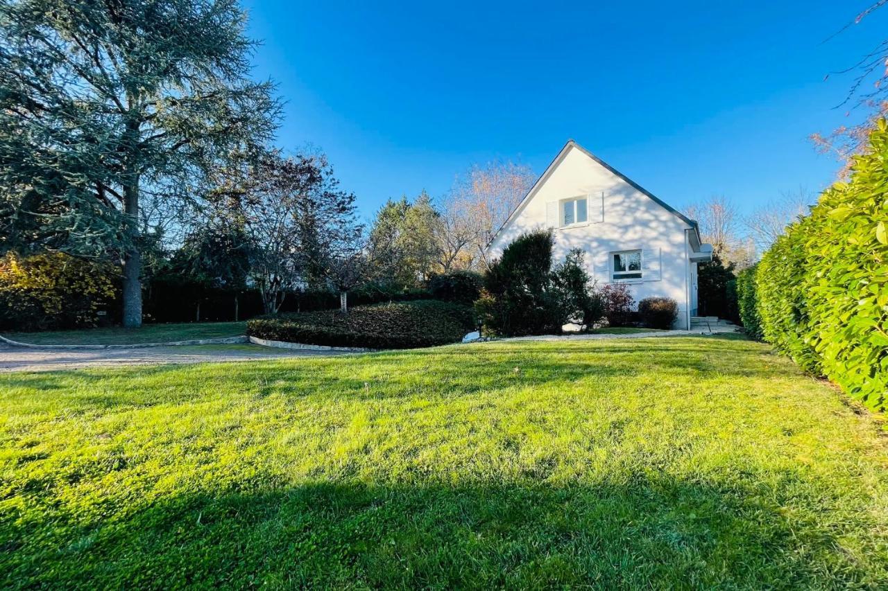The House Of The Green Way A Charming Pied-A-Terre For Your Walks In Toura Joué-lés-Tours Buitenkant foto