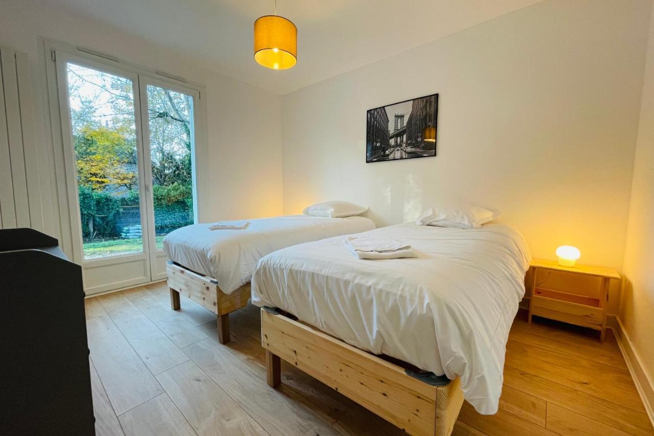The House Of The Green Way A Charming Pied-A-Terre For Your Walks In Toura Joué-lés-Tours Buitenkant foto
