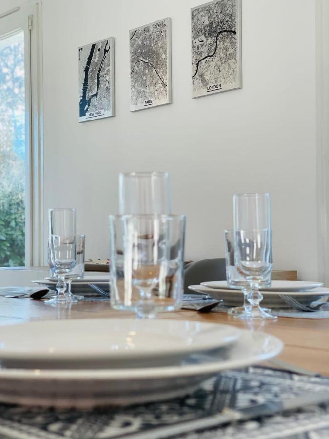The House Of The Green Way A Charming Pied-A-Terre For Your Walks In Toura Joué-lés-Tours Buitenkant foto