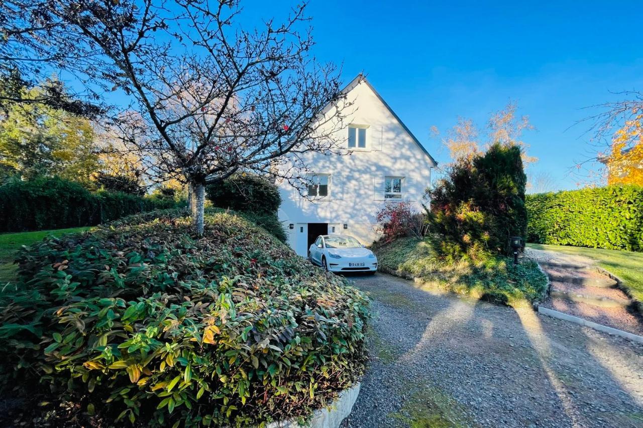 The House Of The Green Way A Charming Pied-A-Terre For Your Walks In Toura Joué-lés-Tours Buitenkant foto