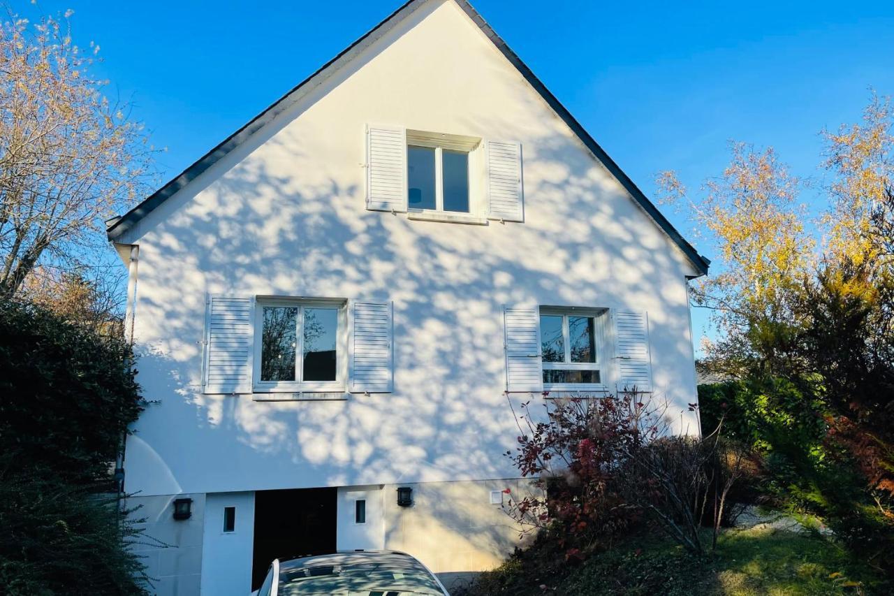 The House Of The Green Way A Charming Pied-A-Terre For Your Walks In Toura Joué-lés-Tours Buitenkant foto