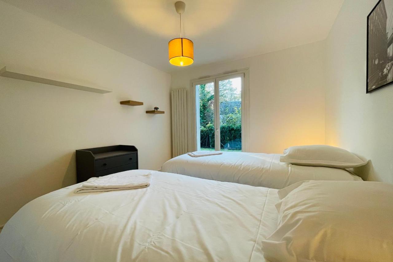 The House Of The Green Way A Charming Pied-A-Terre For Your Walks In Toura Joué-lés-Tours Buitenkant foto