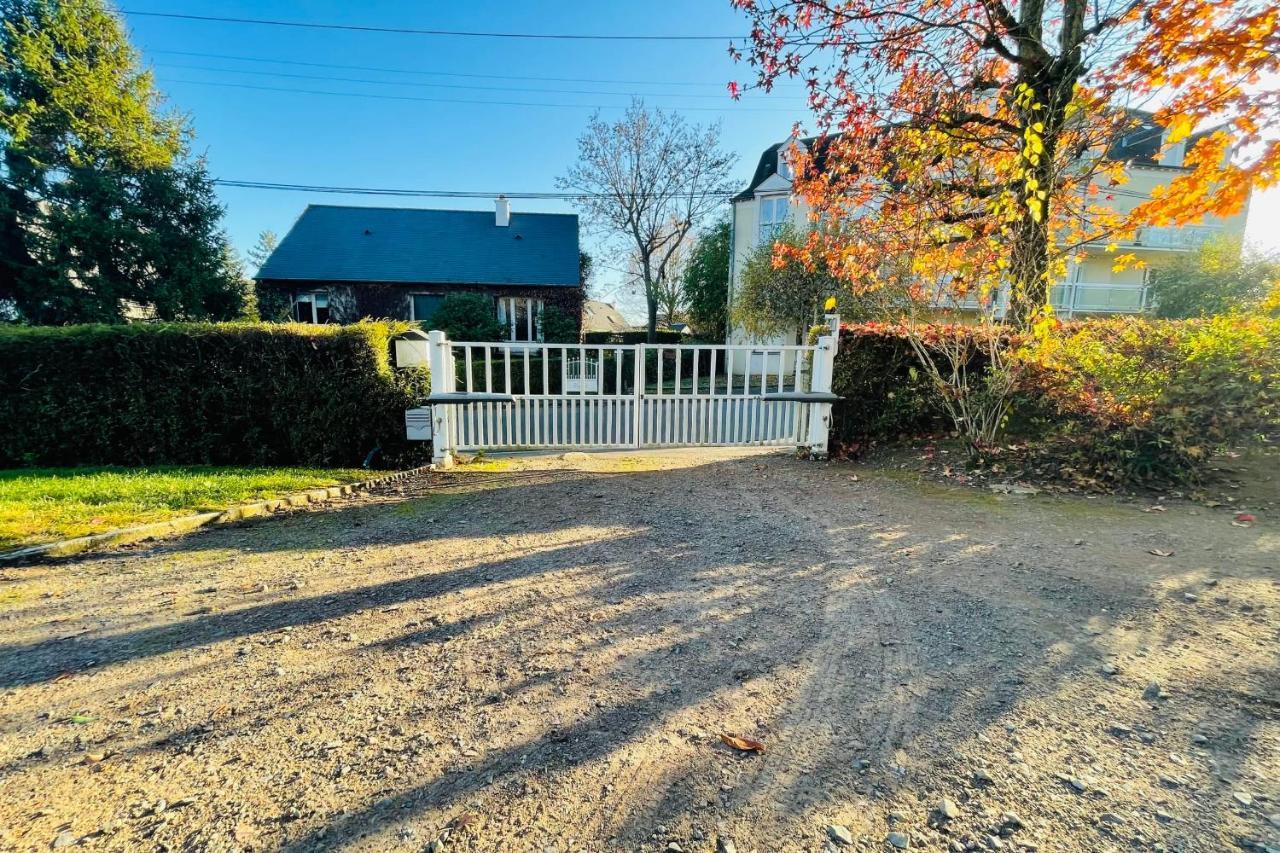 The House Of The Green Way A Charming Pied-A-Terre For Your Walks In Toura Joué-lés-Tours Buitenkant foto