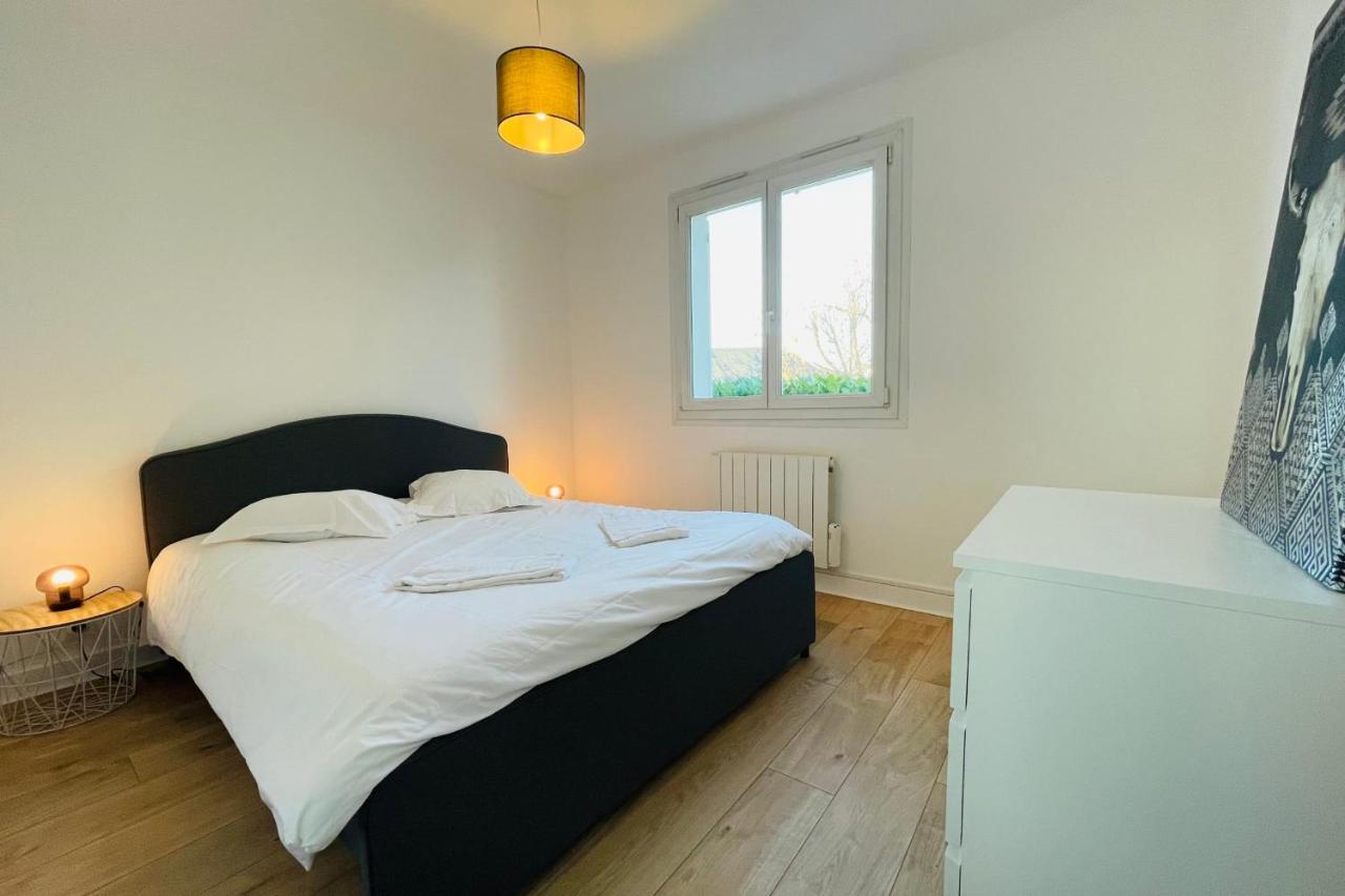 The House Of The Green Way A Charming Pied-A-Terre For Your Walks In Toura Joué-lés-Tours Buitenkant foto