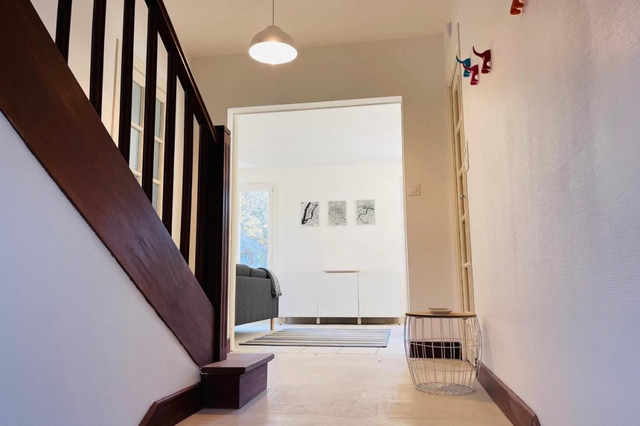 The House Of The Green Way A Charming Pied-A-Terre For Your Walks In Toura Joué-lés-Tours Buitenkant foto