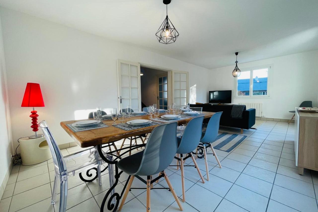 The House Of The Green Way A Charming Pied-A-Terre For Your Walks In Toura Joué-lés-Tours Buitenkant foto