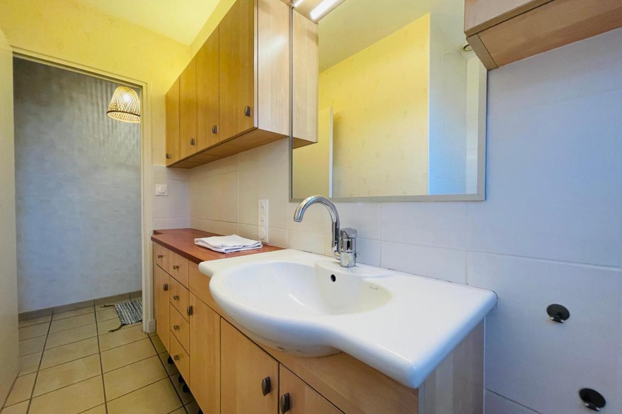 The House Of The Green Way A Charming Pied-A-Terre For Your Walks In Toura Joué-lés-Tours Buitenkant foto
