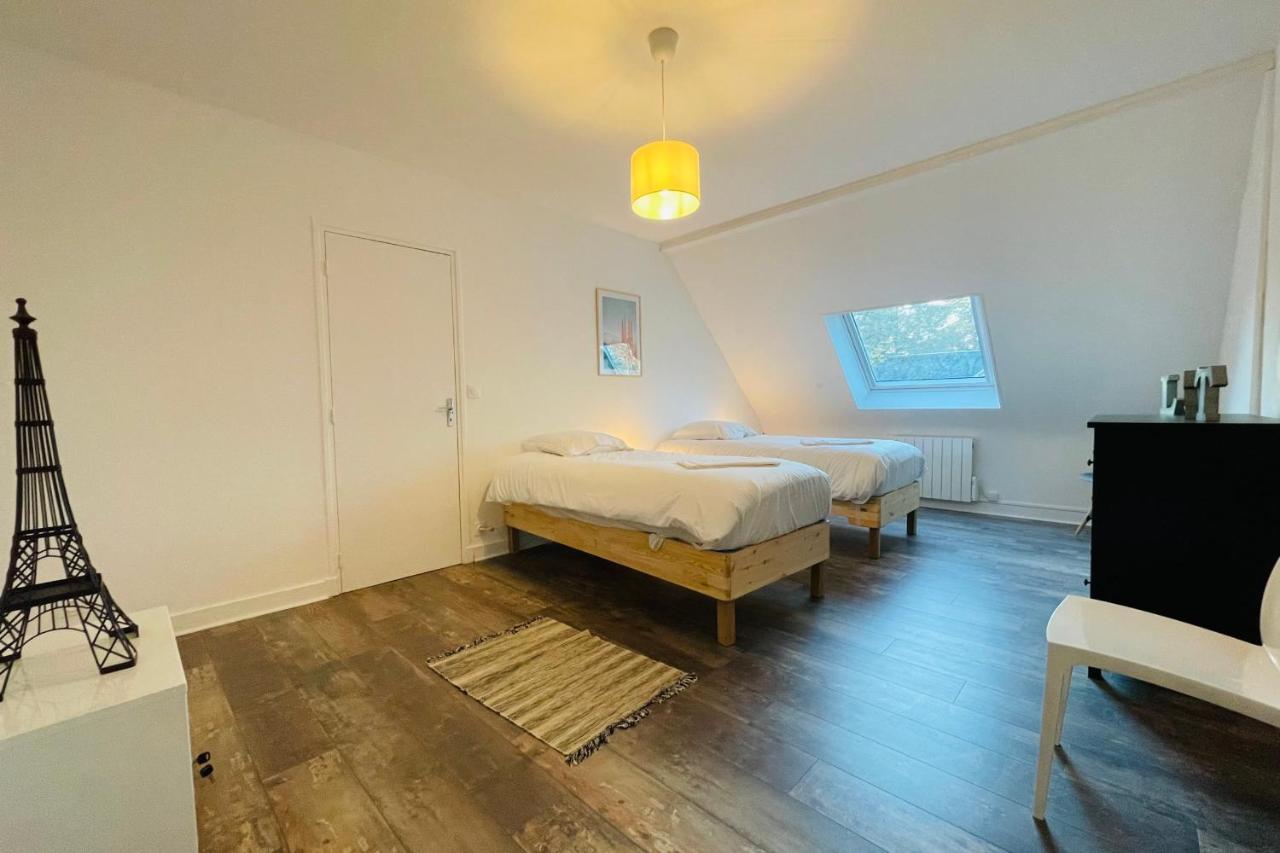 The House Of The Green Way A Charming Pied-A-Terre For Your Walks In Toura Joué-lés-Tours Buitenkant foto
