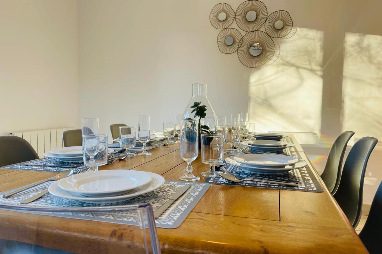 The House Of The Green Way A Charming Pied-A-Terre For Your Walks In Toura Joué-lés-Tours Buitenkant foto