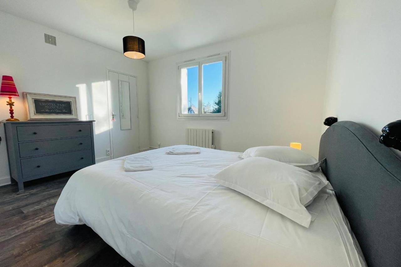 The House Of The Green Way A Charming Pied-A-Terre For Your Walks In Toura Joué-lés-Tours Buitenkant foto