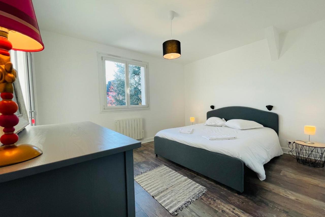 The House Of The Green Way A Charming Pied-A-Terre For Your Walks In Toura Joué-lés-Tours Buitenkant foto